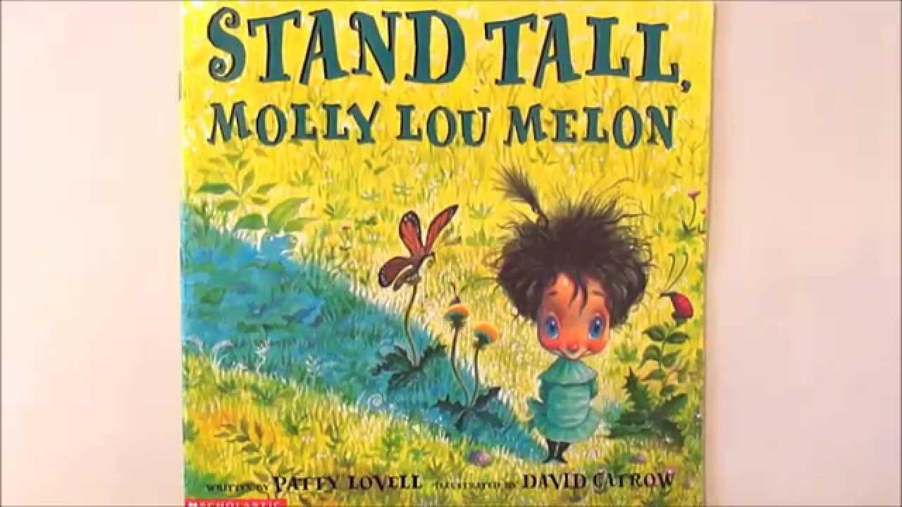 Stand Tall, Molly Lou Melon - YouTube