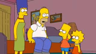 Simpsons - Three Kids No Money