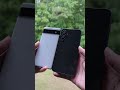 pixel 6a vs a54 5g design u0026 camera zoom test