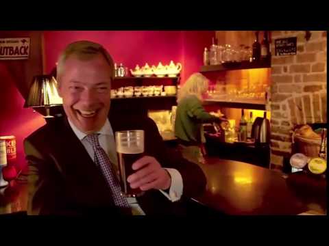 Nigel Farage Laughing - YouTube