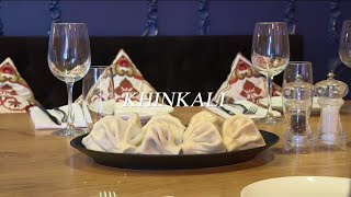 Mideast Eats: Khinkali