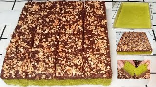 KUE JUNGKIR BALIK KHAS BUGIS MAKASSAR || KUE SUPER LEMBUT BIKIN NAGIH DAN ANTI GAGAL