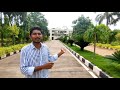 my campus tour part 1 dr y.s.r horticulture university