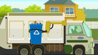 Do Your Part: Be a Recycle Ranger