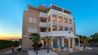 Hotel Vila Rova, Malinska, Croatia