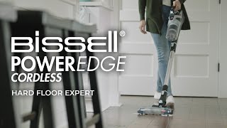 BISSELL®  PowerEdge Cordless Feature Overview