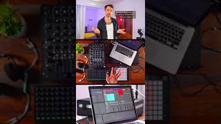 This is where I’m at in 2023 #abletonlive #playdifferently #novation #faderfox #shorts