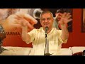 Prince Rama Varma - Concert for Harmony Schools - 2/19 - Opening comments by Varma ji