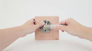 HDC Lever Installation Video - Dummy