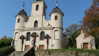 Kálvária templom - Kőszeg (Amatőrök a hegyen)