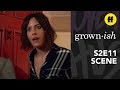 grown-ish Season 2, Episode 11 | Nomi Thanks Professor Hewson | Freeform