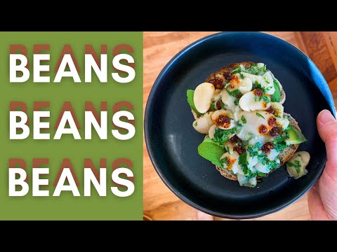 Instant Pot Lima Beans Recipe