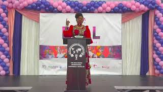 Real Woman Summit 2023 Introduction- Dr. Nellie Kangwa