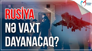 Rusiya nə vaxt dayanacaq? - Media Turk TV