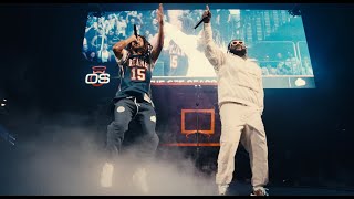 Bas - The Jackie (ft. J. Cole & Lil Tjay) [Live From The Off-Season Tour]