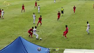 Highlights Quarter Final Liga KPM U17 | 2024 | AMD U15 vs SSN P.PINANG U17 | Arena AMD .