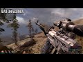 stalker call of pripyat all weapons showcase