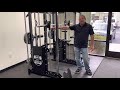 Jacked Up Power Rack (Standard) Overview