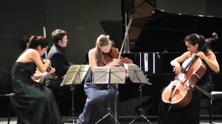 Verbier Festival: Richard Strauss - Piano Quartet in C minor Op.13