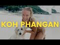 This Thai Island is DIFFERENT Than You Think... (Koh Phangan) 🇹🇭