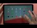 Samsung Galaxy Tab A9/A9+ Increase Touch Sensitivity #taba9