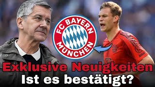 💥Heiße Neuigkeiten! Explodiert im Netzwerk! Nachrichten Vom FC Bayern München