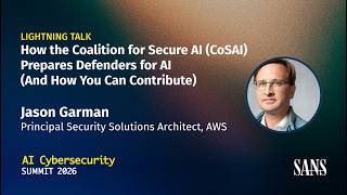 How the Coalition for Secure AI Prepares Defenders