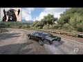 Dodge Charger FAST AND FURIOUS  Forza Horizon 5  Steering Wheel Gameplay