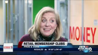 Pros and cons of retail membership