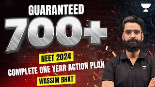 Secrets to score 700+ in NEET 2024 | Must Watch | Wassim Bhat 🔥