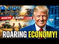 Trump Economy Is SMOKIN' Hot! | President Trump Holds Agriculture Roundtable In Wisconsin