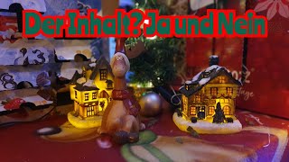 Türchen Nr. 22 | Die drittletzten Türchen! | Wir öffnen Adventskalender