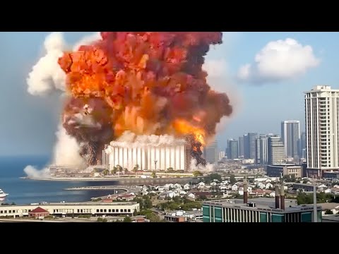 Dark Records 7 Giant Explosion Disasters Aatventure