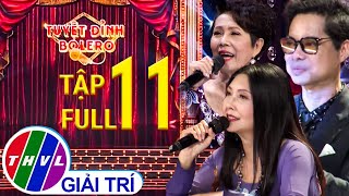 Tuyệt Đỉnh Bolero - Tập 11 FULL: Vỡ òa cảm xúc Quán quân Tuyệt Đỉnh Bolero chính thức gọi tên...