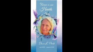 Dawn L Percle Memorial Slideshow