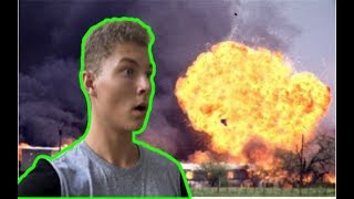 Explosive and Incendiery devices!!! Explaining The SERIES!