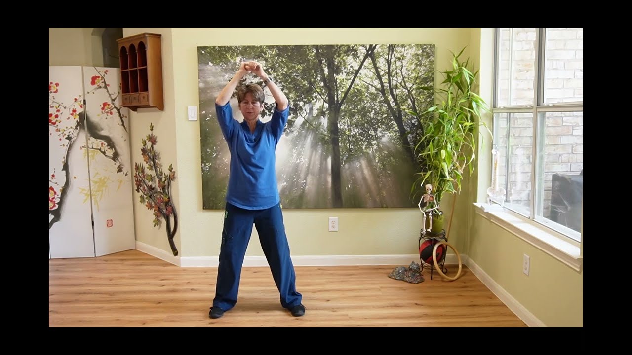 Floating And Sinking In Tai Chi: Qigong, 8 Brocade And Tai Chi Follow ...