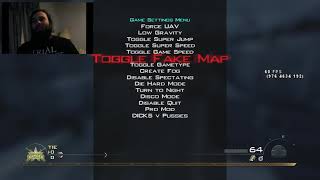 The most iconic mw2 mod menu of all time