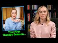 What to Expect During Your First Therapy Session | Kati Morton