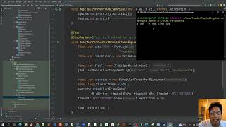 38 - Implement UNIX tail command in Java - SOLUTION - Code Demo 6