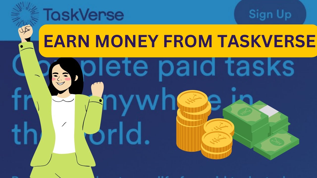 Taskverse Review 50 Per Data Entry Job Full Guided Tour Youtube
