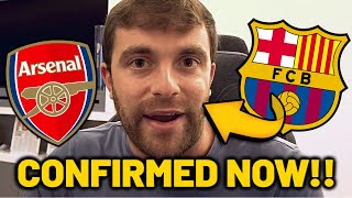 🚨 UNBELIEVABLE NEWS!! 🔥✅ FABRIZIO ROMANO CONFIRMED TODAY! ARSENAL LATEST TRANSFER NEWS TODAY NOW