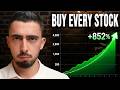 This Stock is Once in a Lifetime Opportunity