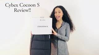 Cybex Cocoon S Full Review With The Cybex Balios S