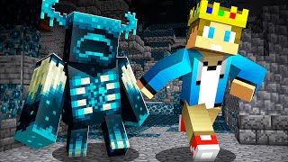 Haastoin VAARALLISIMMAN Olennon Minecraft HARDCORESSA?!