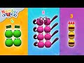 Numberblobs are back! 🔴🟠😎| Multiplication & Addition | Full Episodes | Learn to Count Numberblocks