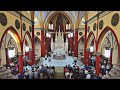 Christmas Mass: The Solemnity of the Nativity of the Lord on Wednesday, December 24, 2025
