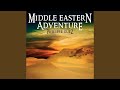 Middle Eastern Desert