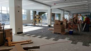 A look inside the new Geneva Public Library