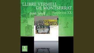 Llibre Vermell De Montserrat: Stella splendens in monte